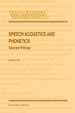 Speech Acoustics and Phonetics
