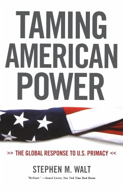 Taming American Power - Walt, Stephen M.