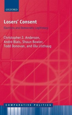 Losers' Consent - Bowler, Shaun; Donovan, Todd; Listhaug, Ola