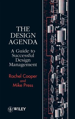 The Design Agenda - Cooper, Rachel; Press, Mike