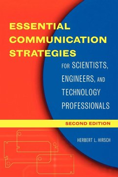 Essential Communication Strategies - Hirsch, Herbert