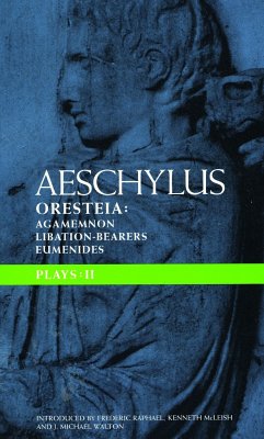 Aeschylus Plays: II - Aeschylus