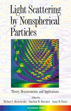 Light Scattering by Nonspherical Particles - Mishchenko, Michael I. / Hovenier, Joachim W. / Travis, Larry D. (eds.)