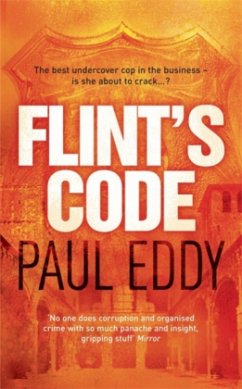 Flint's Code\Grace Flint - Die 3. Mission, englische Ausgabe - Eddy, Paul