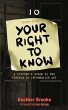 Your Right to Know: A Citizen's Guide... - Bild 1
