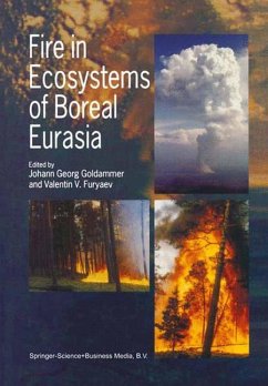 Fire in Ecosystems of Boreal Eurasia - Goldammer