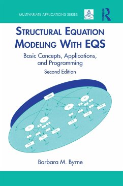 Structural Equation Modeling With EQS - Byrne, Barbara M