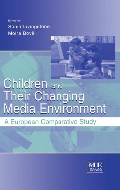 Cover Children and Their Changing Media Environment