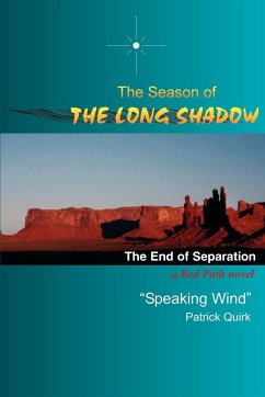 The Season of the Long Shadow - King, James T.
