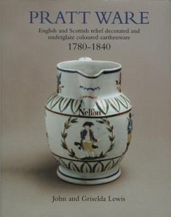 Pratt Ware 1780-1840 - Lewis, John; Lewis, Griselda