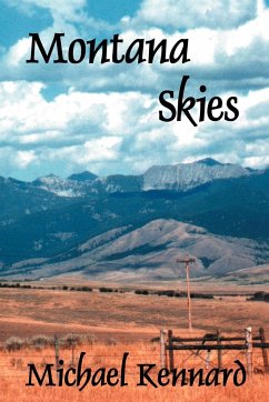 Montana Skies - Kennard, Michael