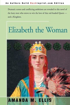 Elizabeth the Woman - Ellis, Amanda M.