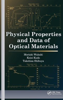 Physical Properties and Data of Optical Materials - Wakaki, Moriaki; Shibuya, Takehisa; Kudo, Keiei