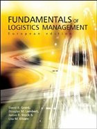 Fundamentals of Logistics Management: European Edition - Grant, David B / Lambert, Douglas / Stock, James R / Ellram, Lisa M.