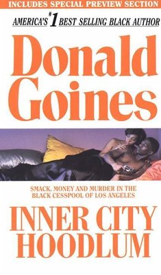 Inner City Hoodlum - Goines, Donald