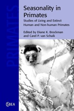 Seasonality in Primates - Brockman, K. / van Schaik, P. van (eds.)