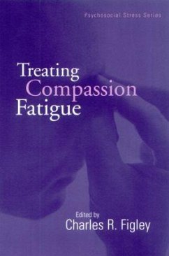 Treating Compassion Fatigue - Figley, Charles (ed.)