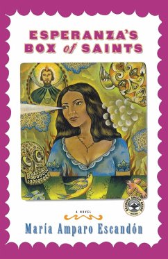 Esperanza's Box of Saints - Escandon, Maria Amparo