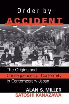 Order By Accident - Miller, Alan; Kanazawa, Satoshi