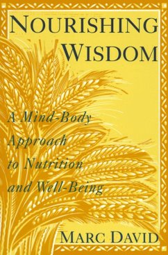 Nourishing Wisdom - David, Marc