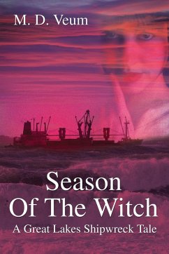 Season Of The Witch - Veum, Mark David