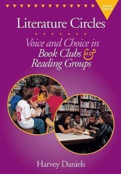 Literature Circles - Daniels, Harvey