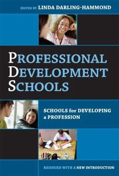 Cover Professional Development Schools