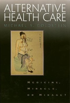 Alternative Health Care - Goldstein, Michael