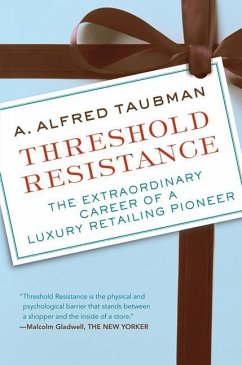 Threshold Resistance - Taubman, A Alfred