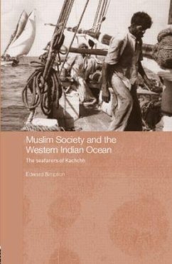 Muslim Society and the Western Indian Ocean - Simpson, Edward