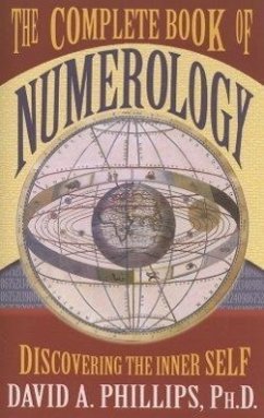 The Complete Book of Numerology - Phillips, David