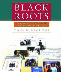 Black Roots - Burroughs, Tony