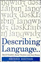 Describing Language - Graddol, David