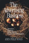 The Advertising Business: Operations, Creativity, Media Planning, Integrated Communications