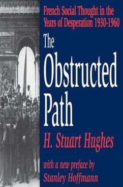 The Obstructed Path - Hughes, H Stuart