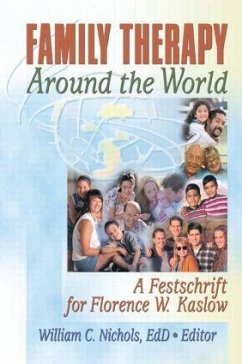 Cover Family Therapy Around the World