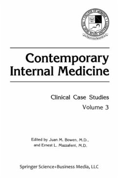 Contemporary Internal Medicine - Bowen, Juan M. / Mazzaferri, Ernest L. (Hgg.)
