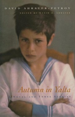 Autumn in Yalta - Shrayer-Petrov, David