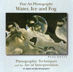Fine Art Photography: Water, Ice & Fog - Sweet, Tony