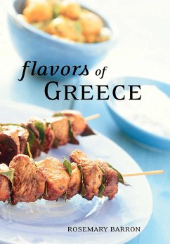 Flavors of Greece - Barron, Rosemary