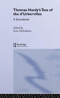 Thomas Hardy's Tess of the d'Urbervilles - Scott McEathron (ed.)