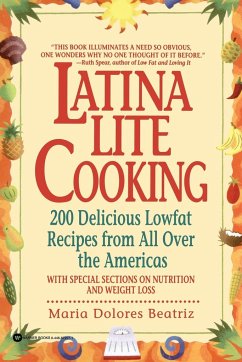 Latina Lite Cooking - Beatriz, Maria Dolores
