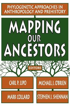 Cover Mapping Our Ancestors