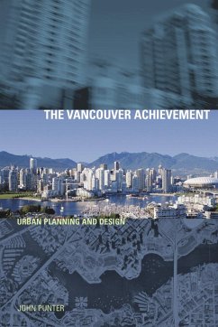 The Vancouver Achievement - Punter, John