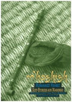 Cover M'Hashish