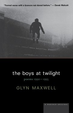 Boys at Twilight Pa - Maxwell, Glyn; Maxwell