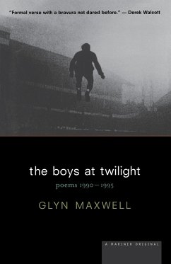 The Boys at Twilight - Maxwell, Glyn