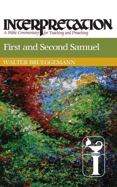 First and Second Samuel - Brueggemann, Walter