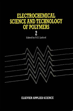 Electrochemical Science and Technology of Polymers - Linford, R.G. (Hrsg.)