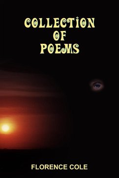 Cover Collection of Poems